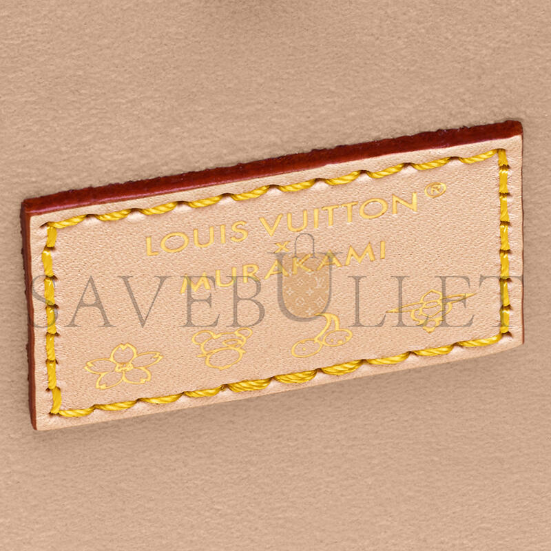 LOUIS VUITTON ALMA BB M27574 (23.5*17.5*11.5cm)